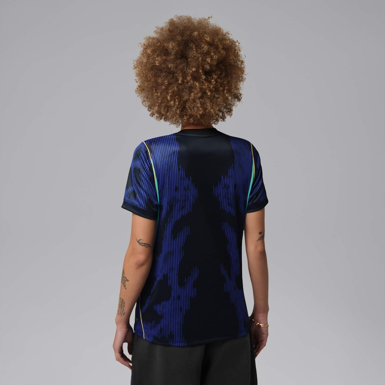 Brazil Jordan II 2026/27 Jersey - Women’s