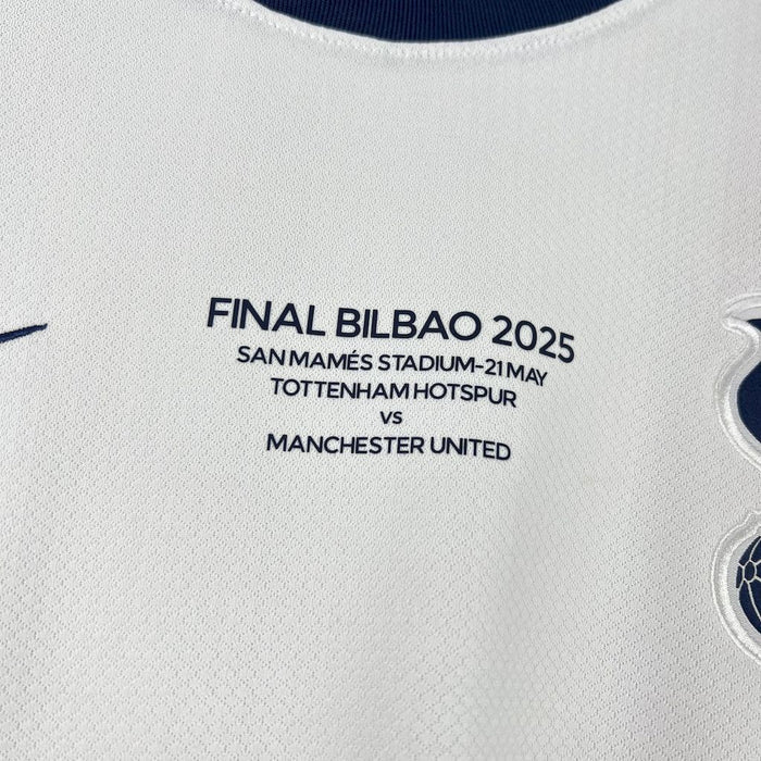 Tottenham Home 24/25 Europa League Winners