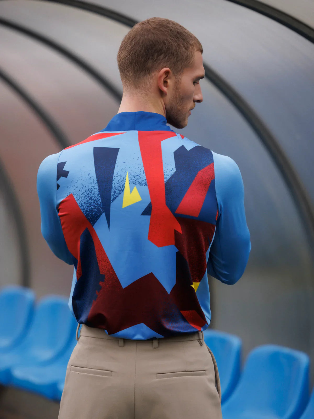Barcelona Pre-Match Sweatshirt Fourth 25/26