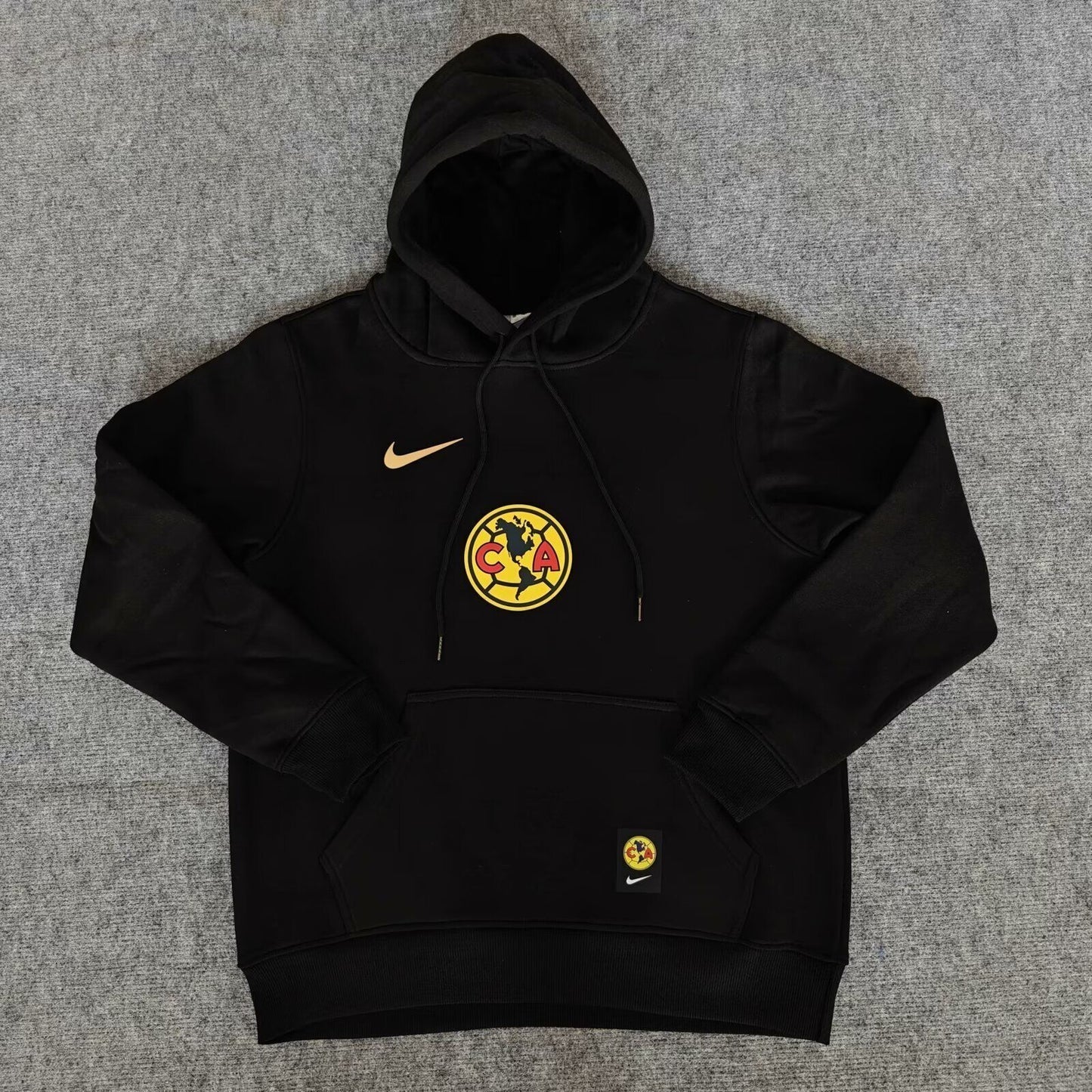 Club America 25/26 Hoodie - Black