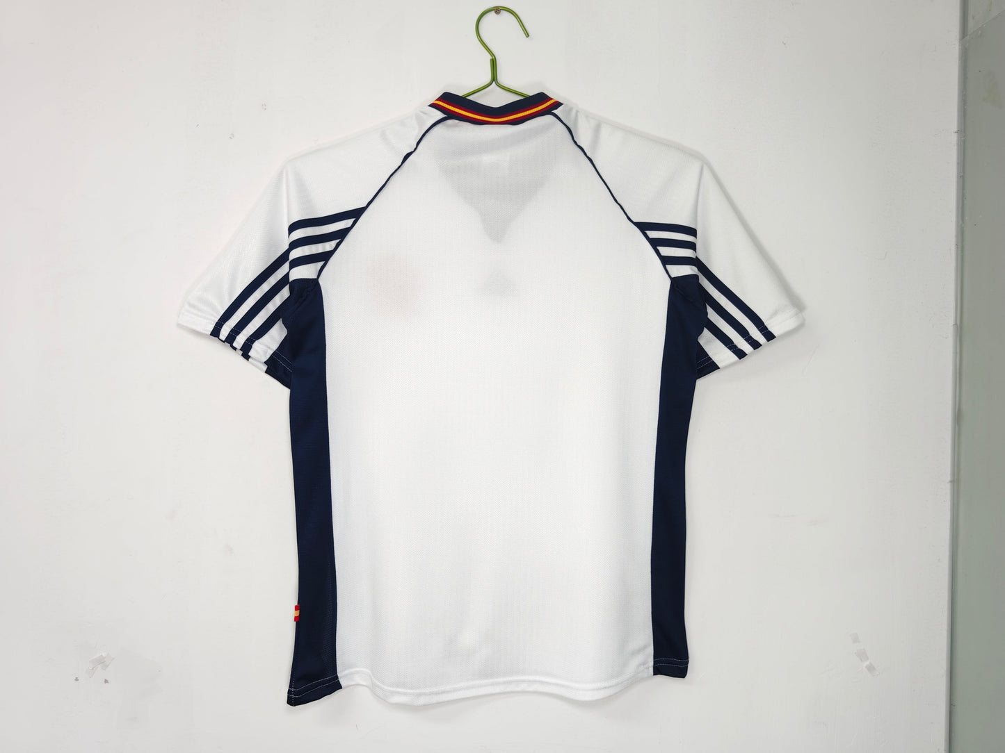 Spain Retro 1998 Away Jersey