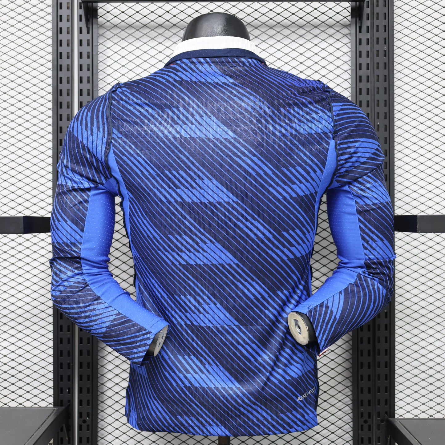 France Home 2026 Long Sleeve - MBAPPÉ #10