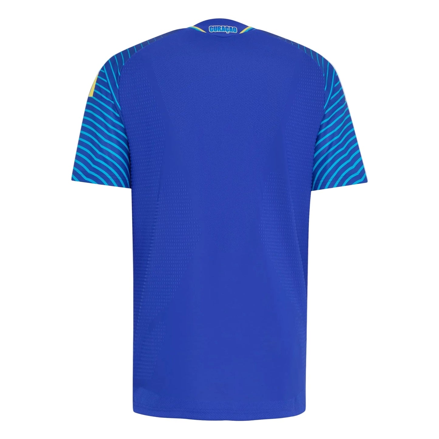 CuraƧao 2026 World Cup Home Jersey