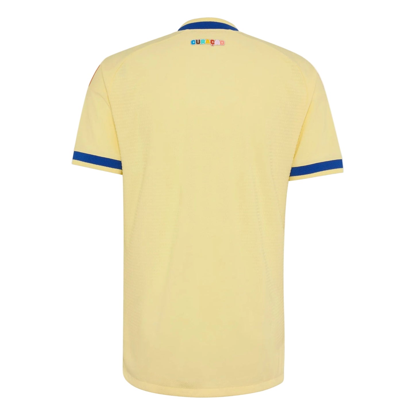 CuraƧao 2026 World Cup Away Jersey