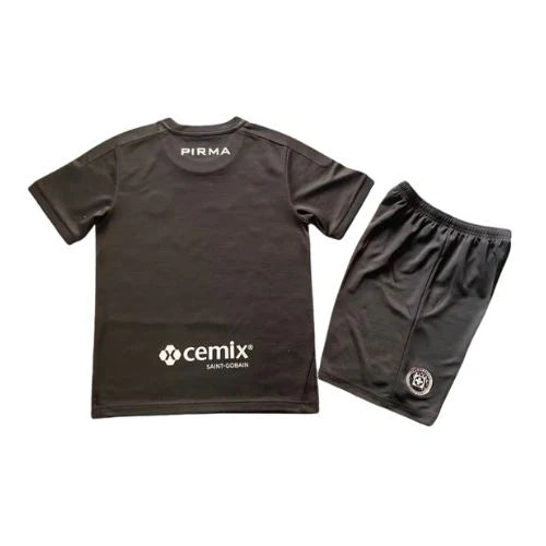 Kids Kids 25/26 Cruz Azul Third Black