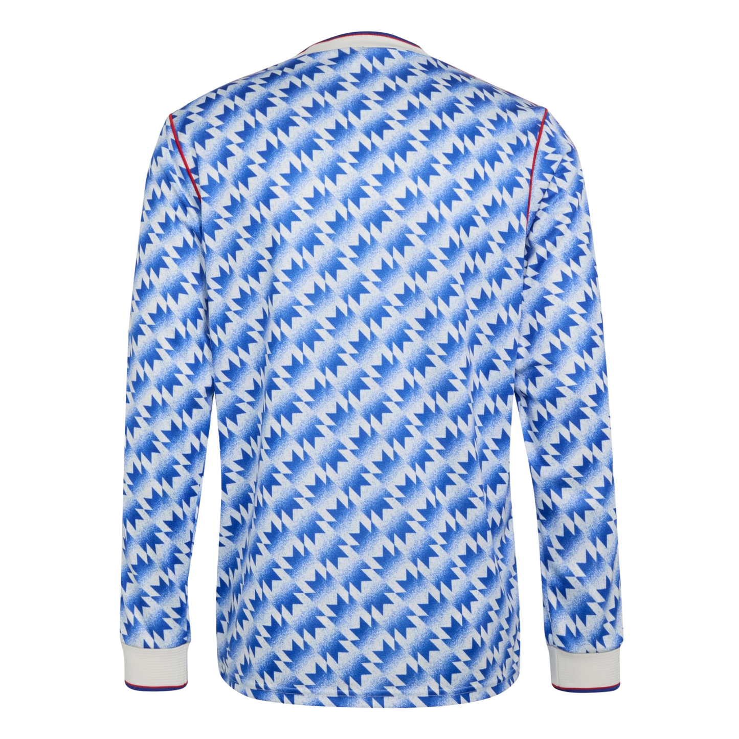 Manchester United 90 Away Jersey - Long Sleeve