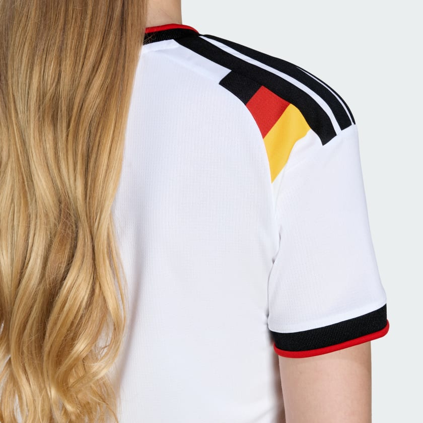 Germany Home Cropped Jersey WC 2026