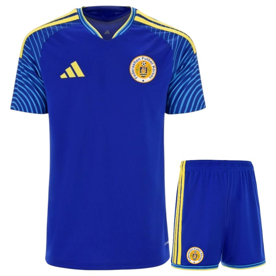 Kids Kit CuraƧao Home 2026