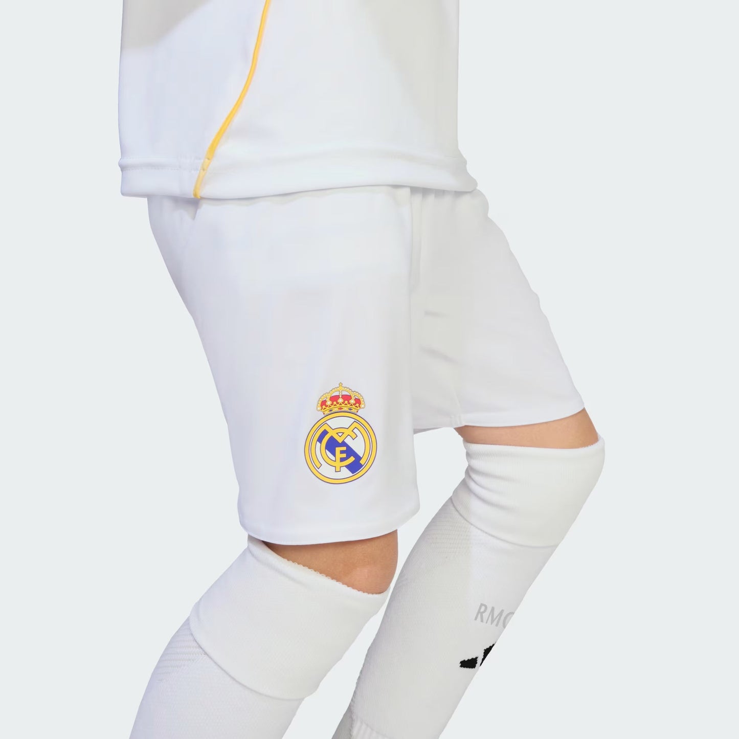Real Madrid 25/26 Home Mini Kit Kids