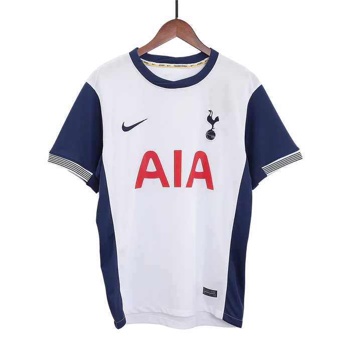 Tottenham Hotspur Home Jersey 2024/2025 - White