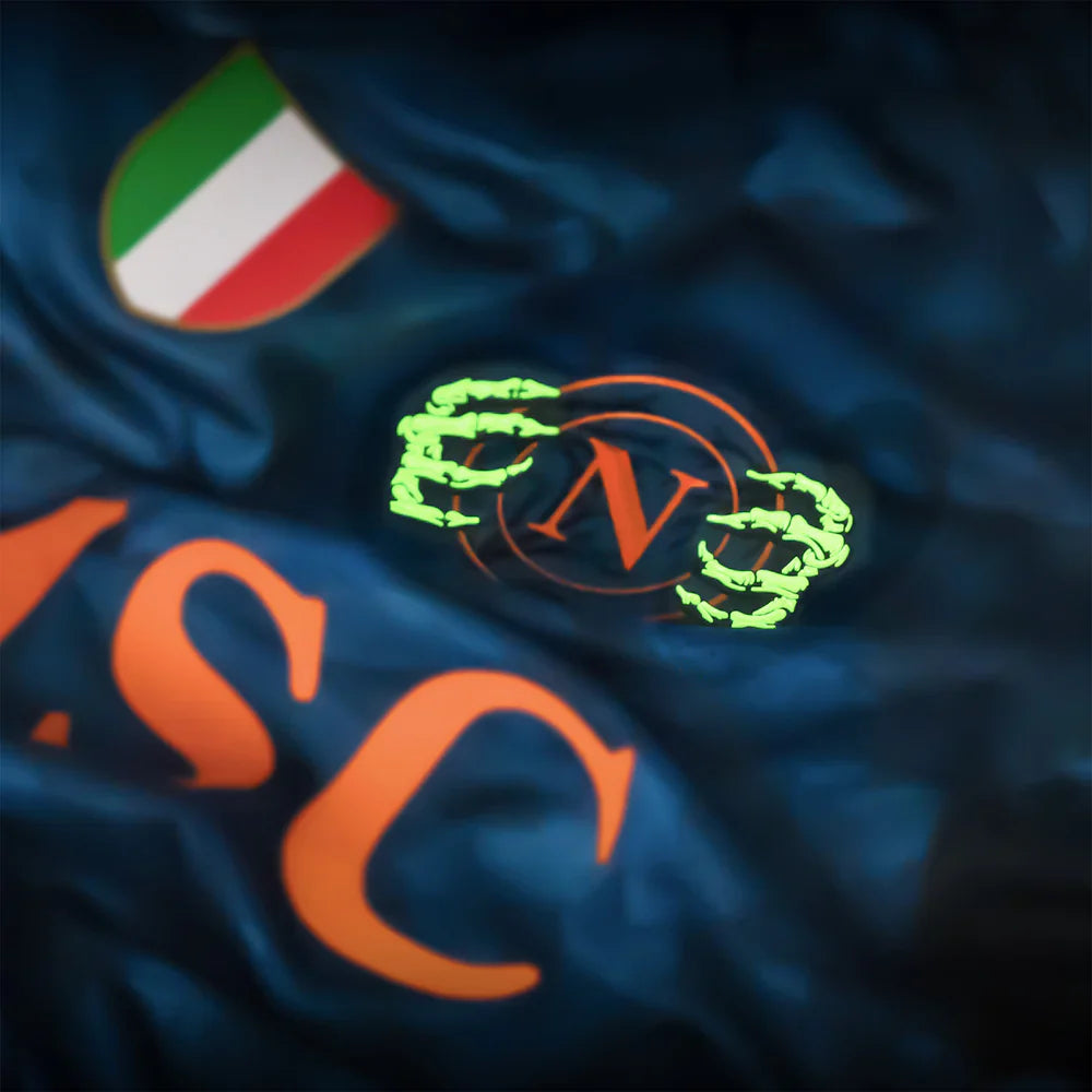 SSC Napoli Halloween Player Shirt 2025/2026