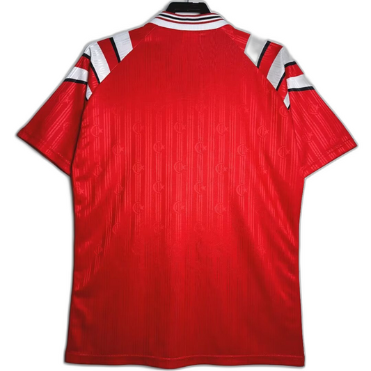Turkiye Retro 1996 Home Jersey