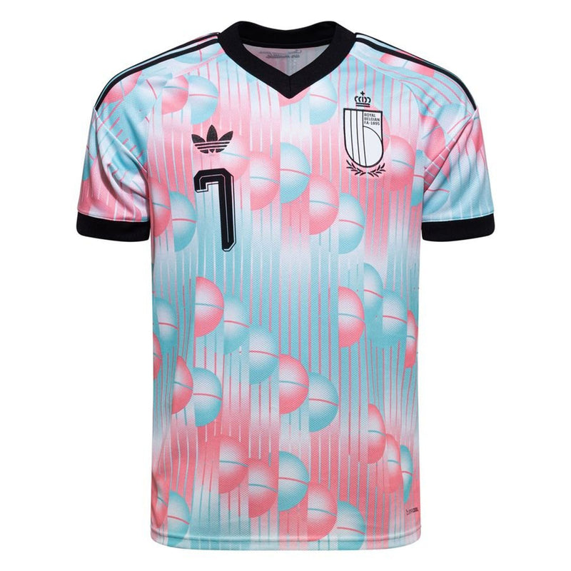 Belgium Away World Cup 2026 - DE BRUYNE #7