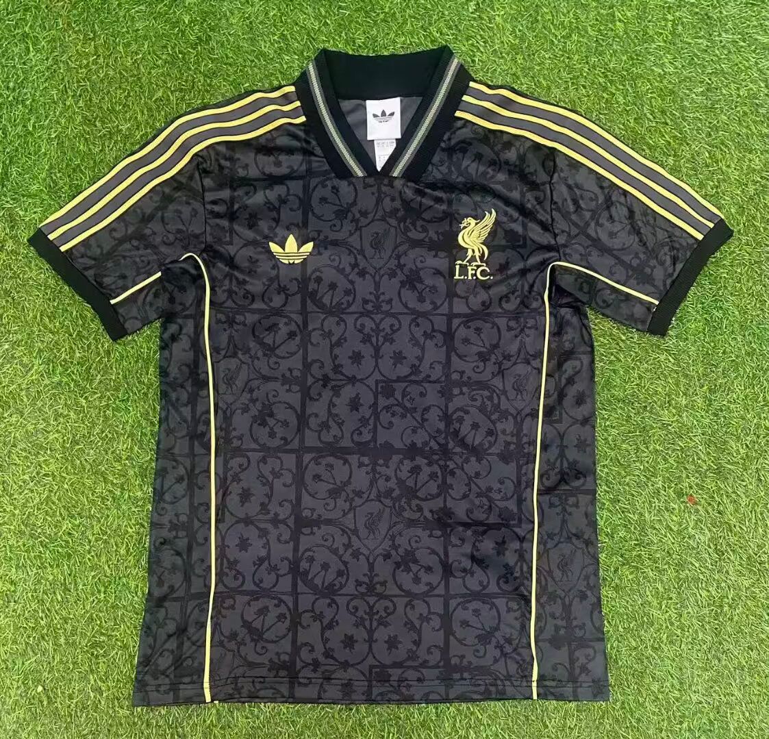 COMBO Liverpool 2025/26 + LFSTLR Jersey