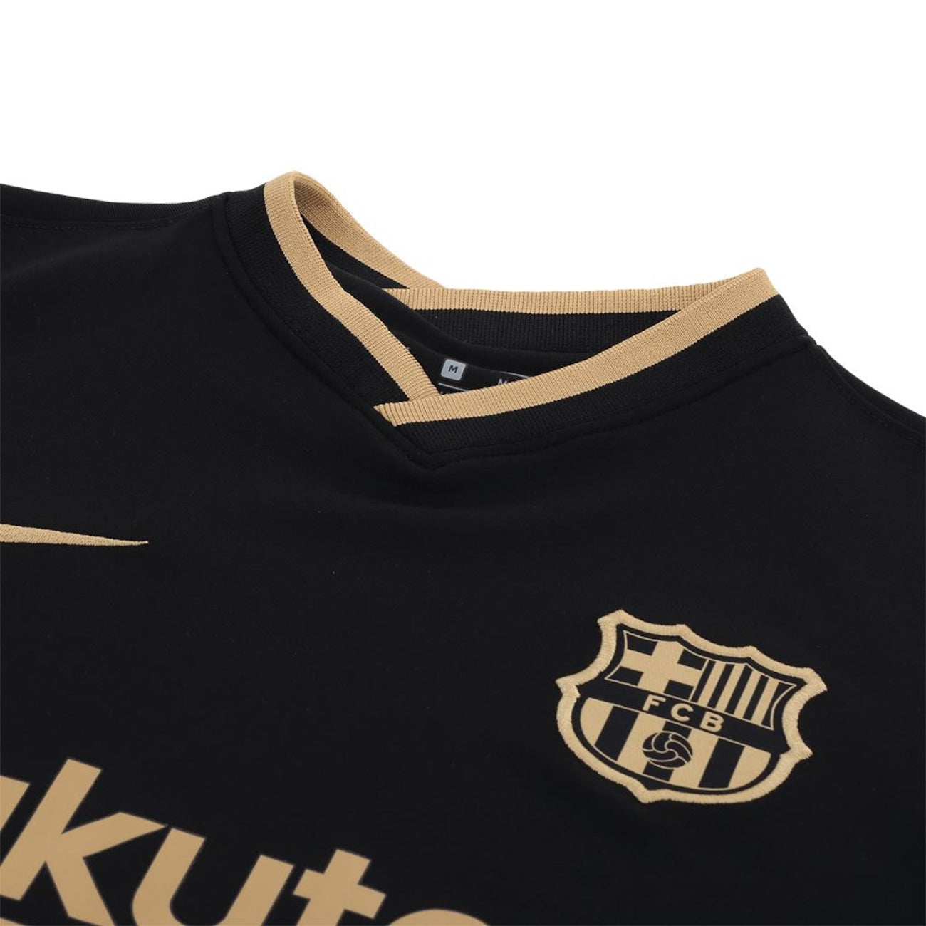Barcelona Retro 2020/21 Away Jersey