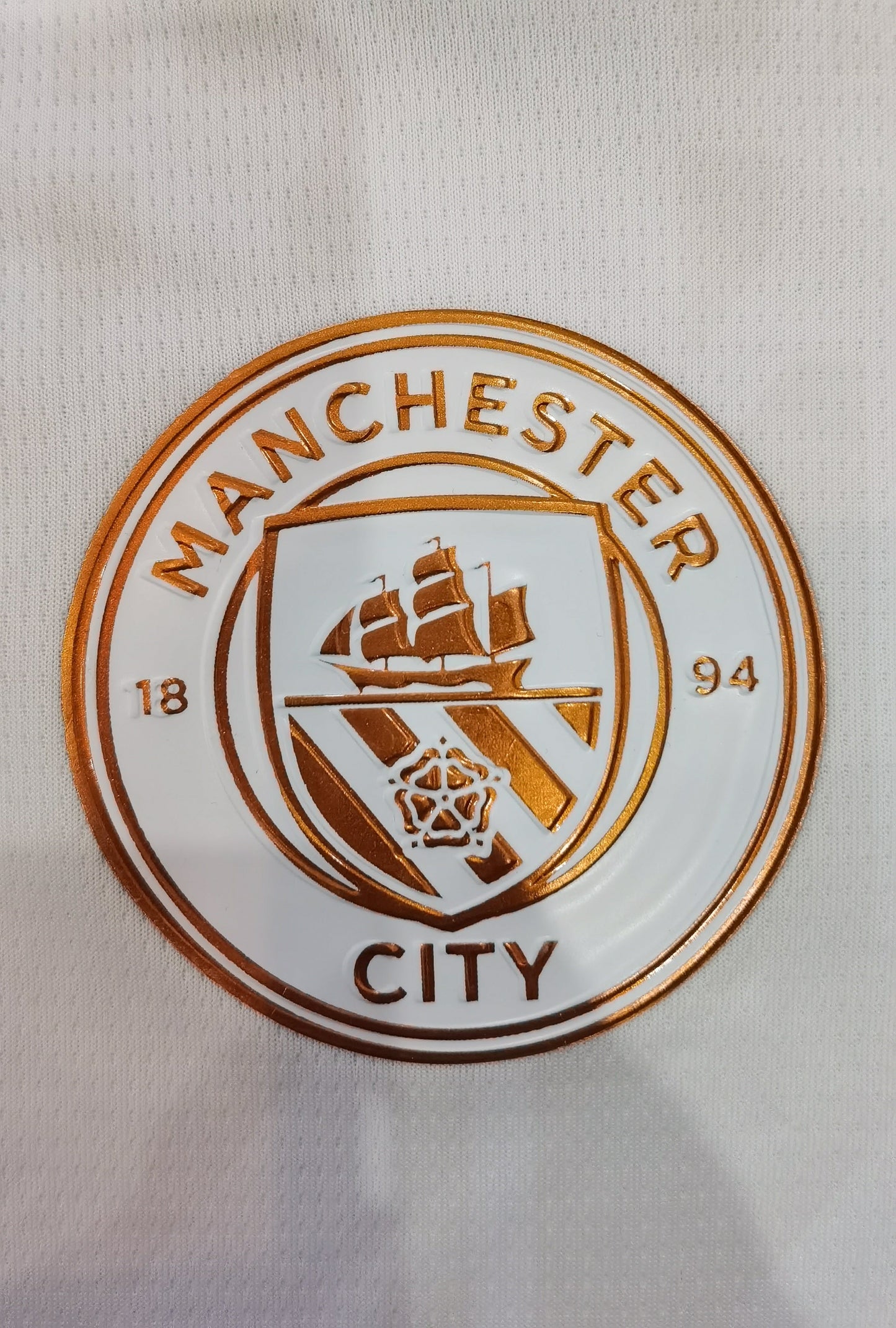 Manchester City Away Jersey 2024/25