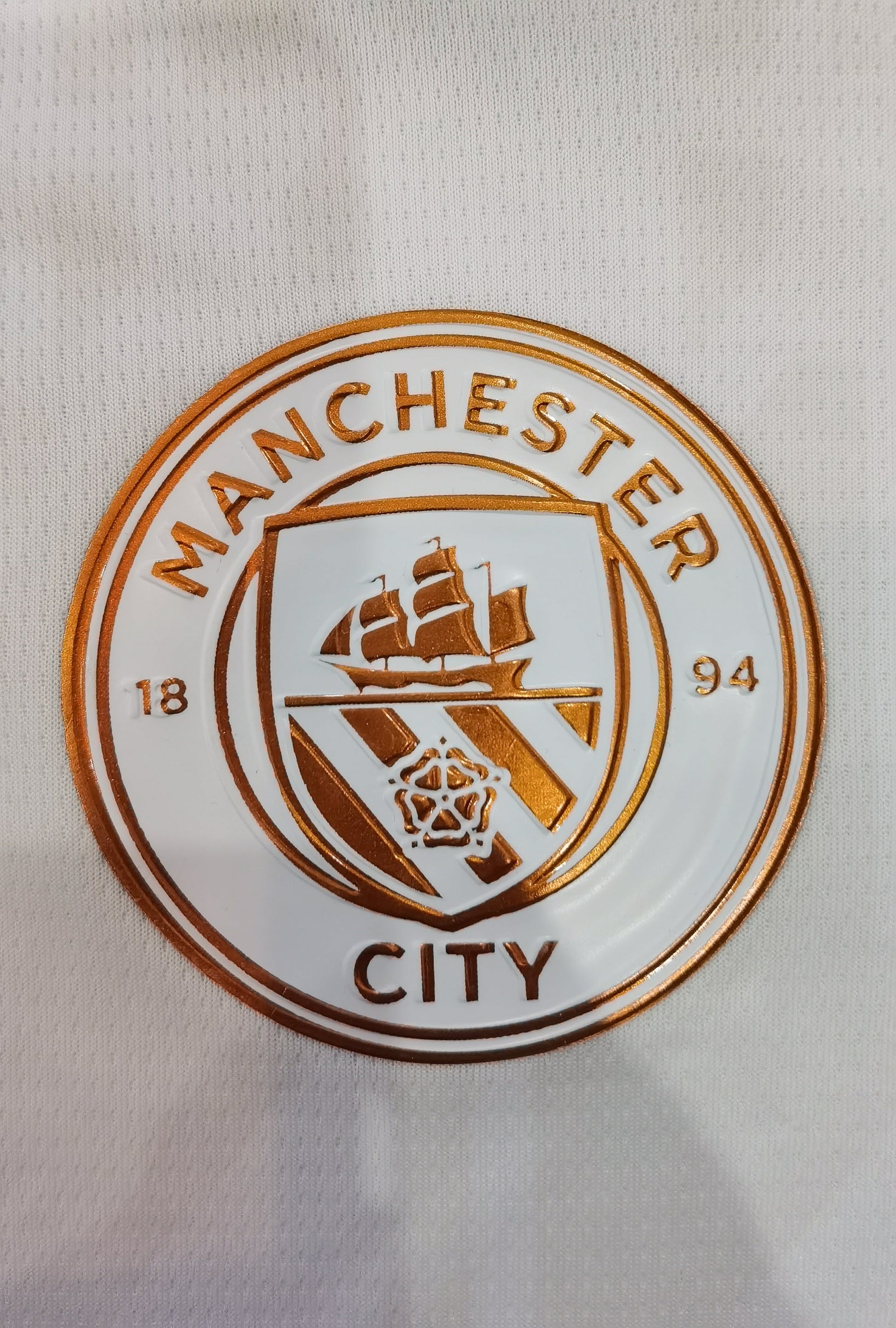 Manchester City Away Jersey 2024/25