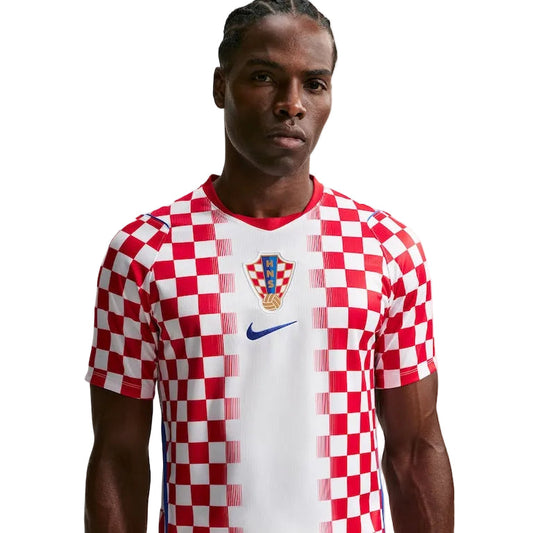 Croatia 2026 World Cup Home Jersey