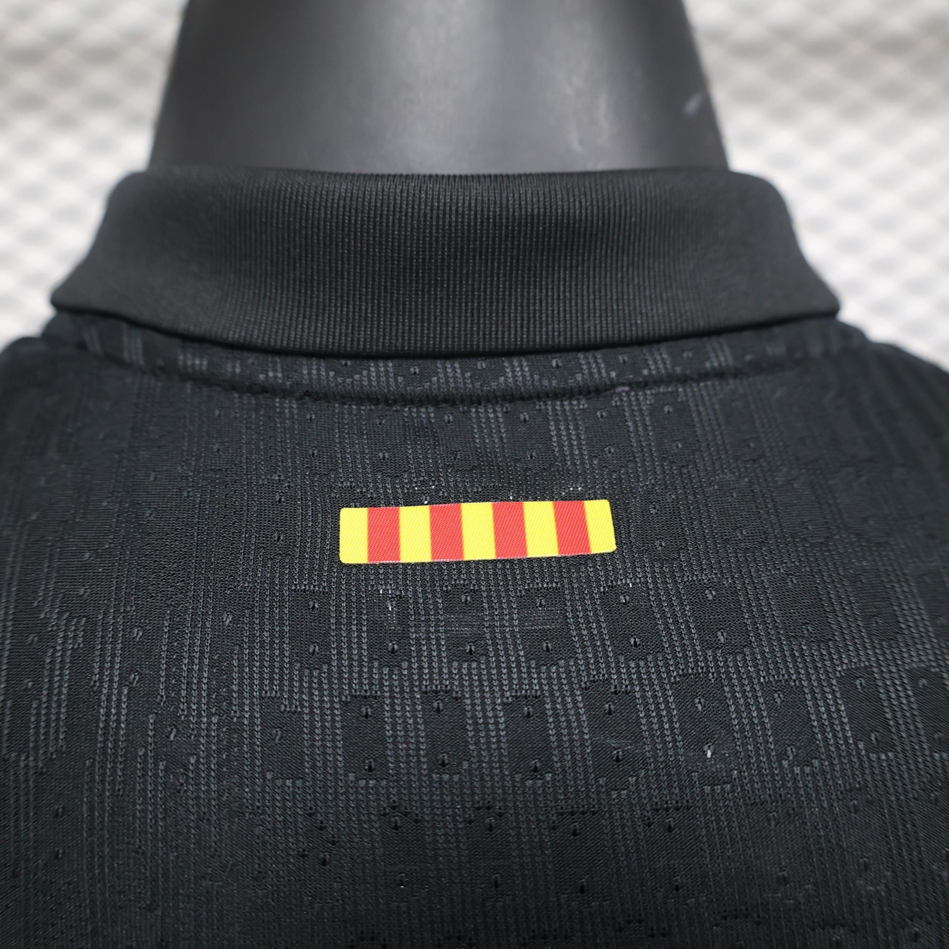 Barcelona Player Jersey Away X Travis Scott