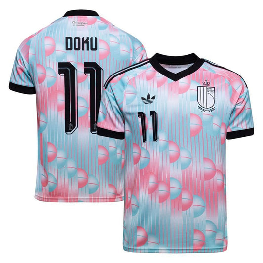 Belgium Away World Cup 2026 - DOKU #11