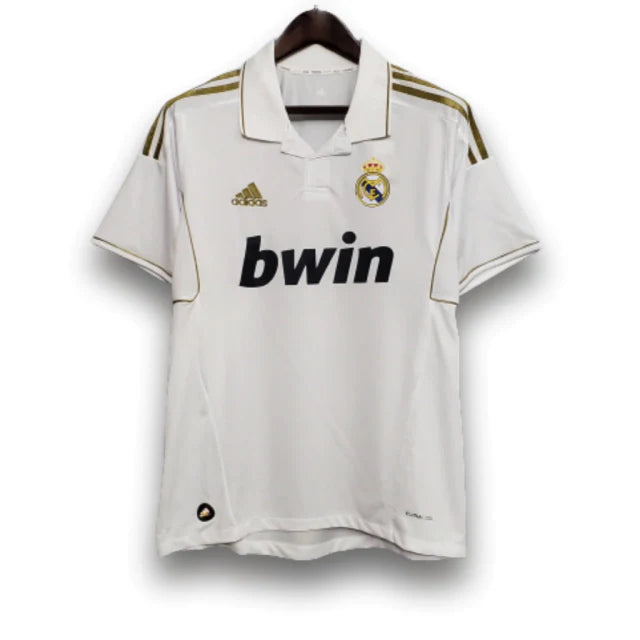 Real Madrid 11/12 I Home Jersey