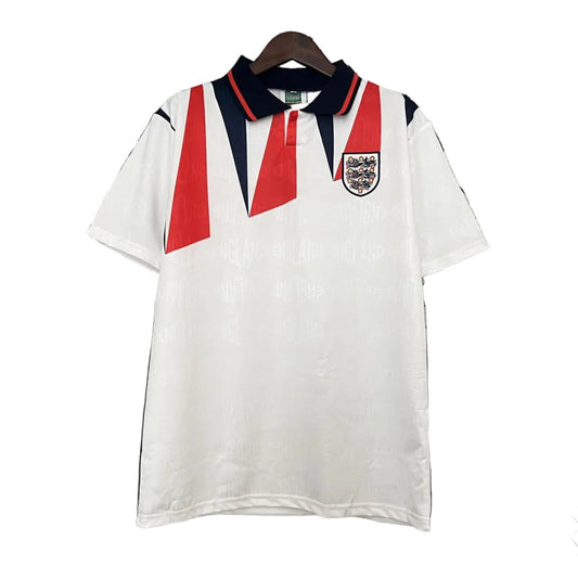 England Retro Home Jersey 1992