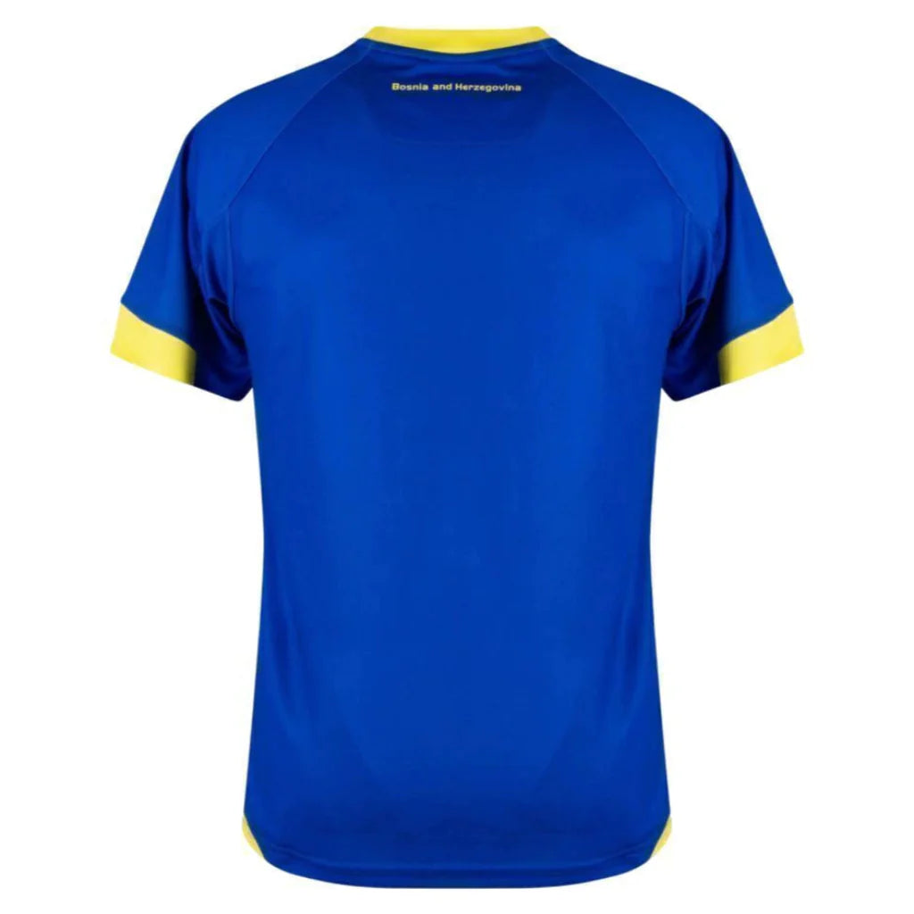 Bosnia and Herzegovina 2026 World Cup Home Jersey