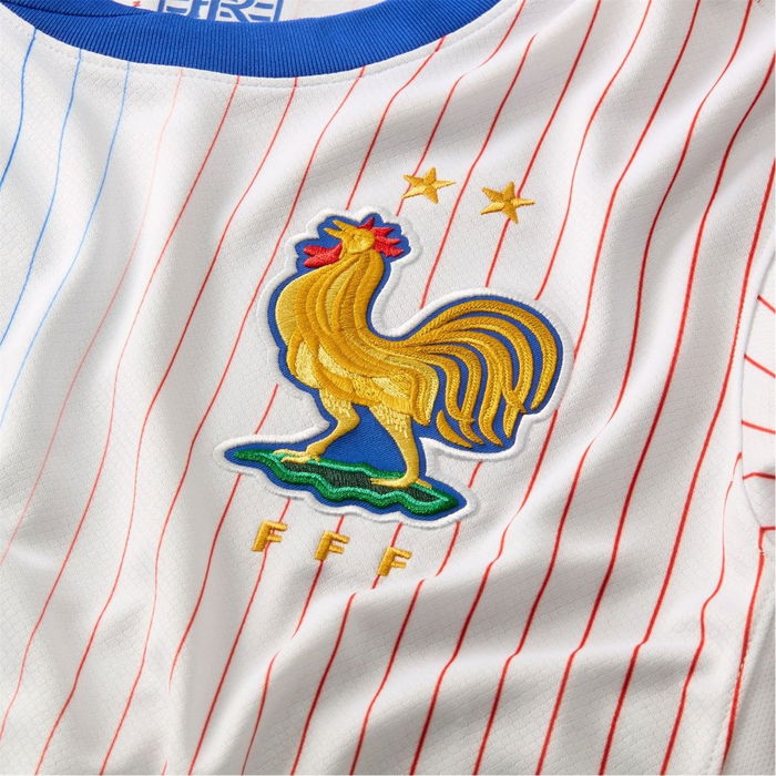 France Away Jersey 24/2025