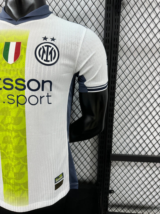 Inter de Milan 2025/26 Away Player