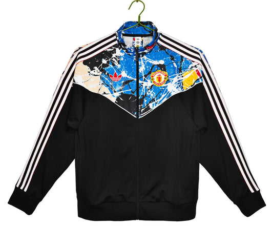Manchester United x The Stone Roses Jacket