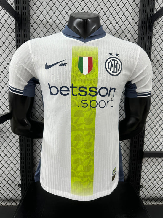 Inter de Milan 2025/26 Away Player