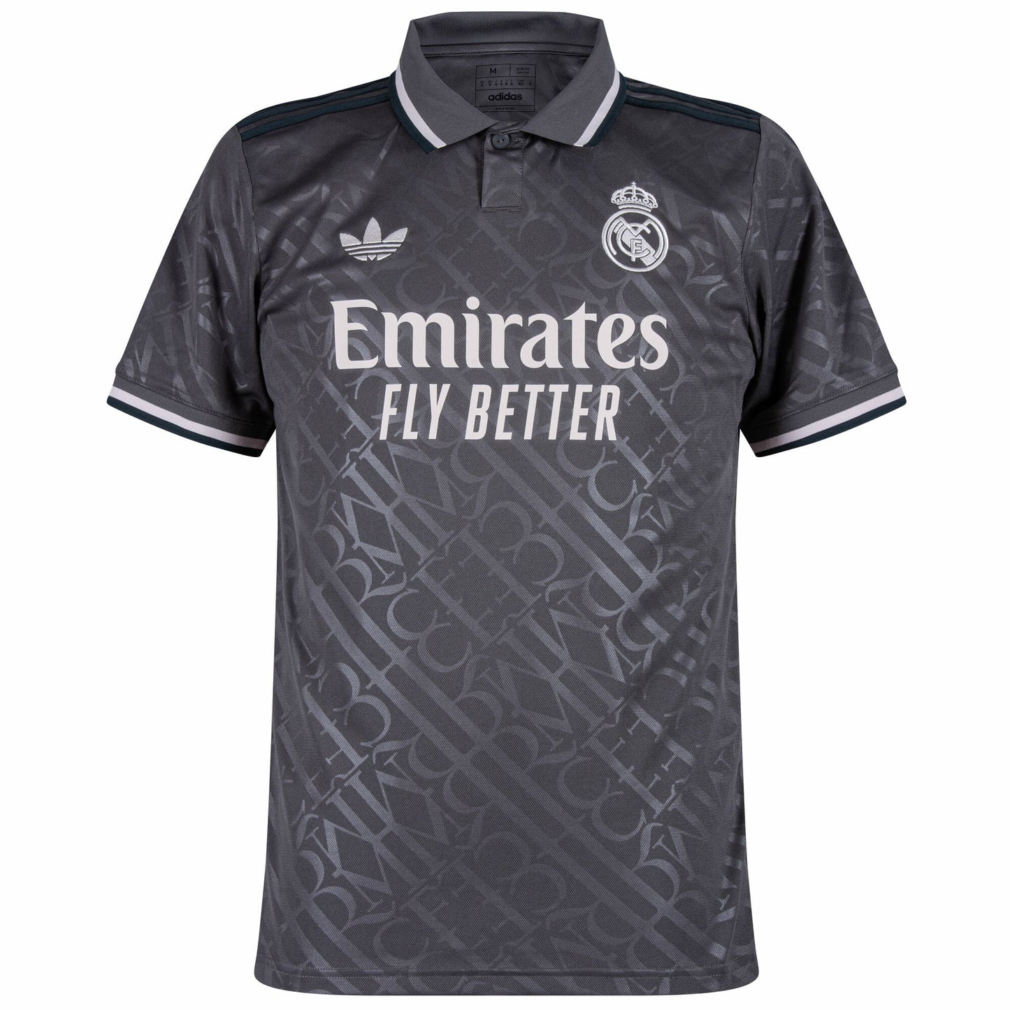 Real Madrid 24/25  Third Jersey - #10 MODRIC