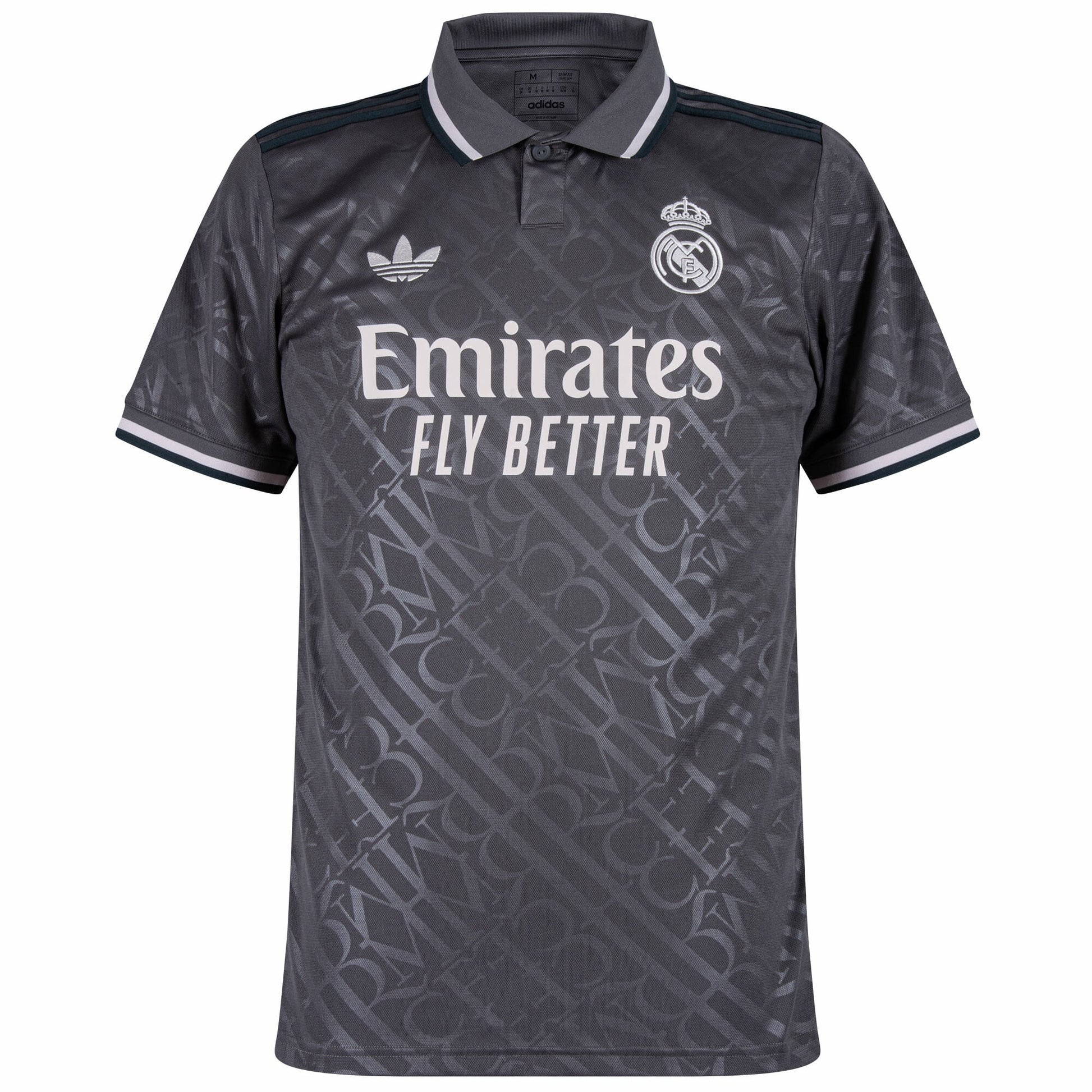 Real Madrid 24/25  Third Jersey - #10 MODRIC