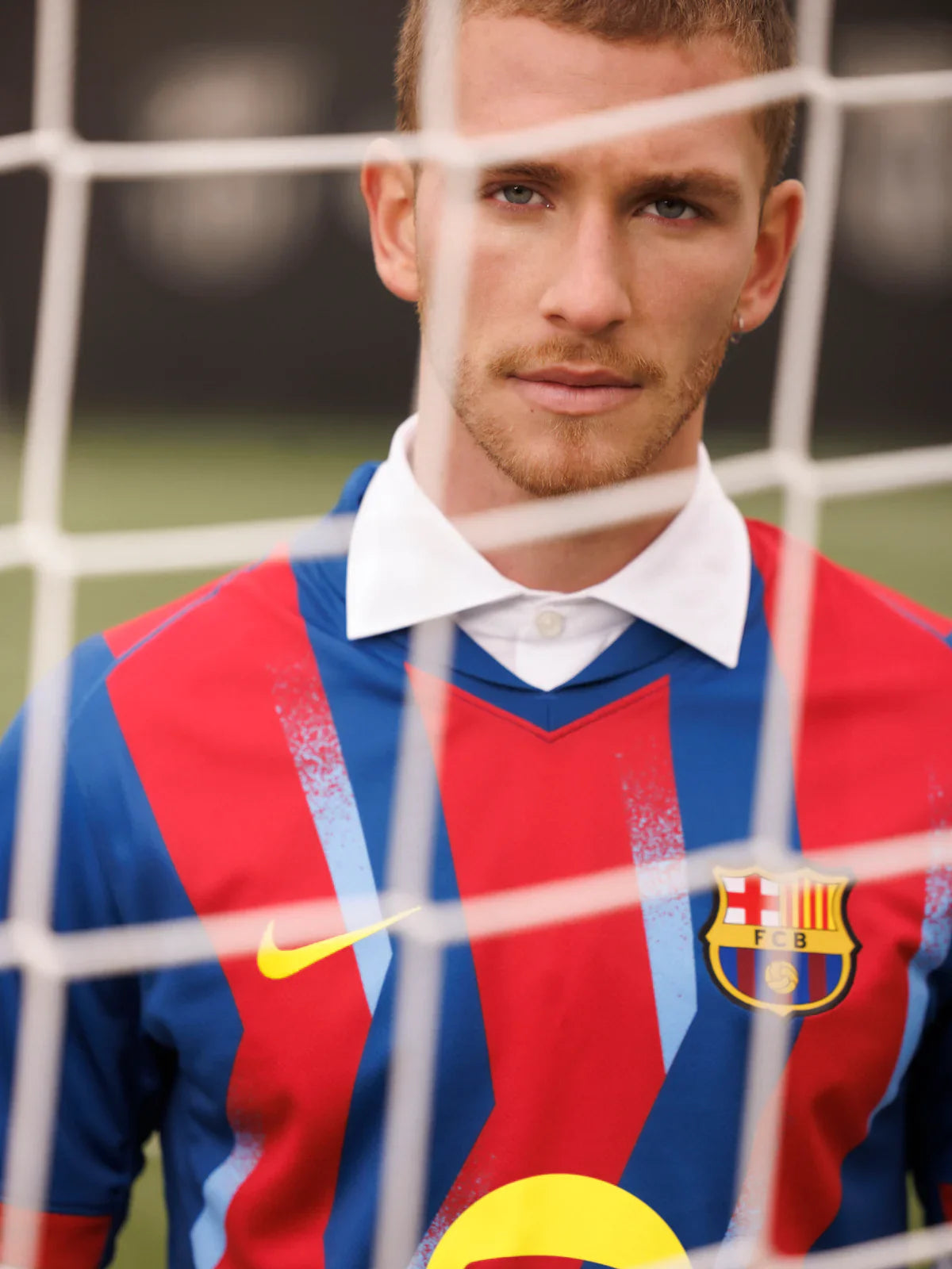 Barcelona Fourth Jersey 25/26