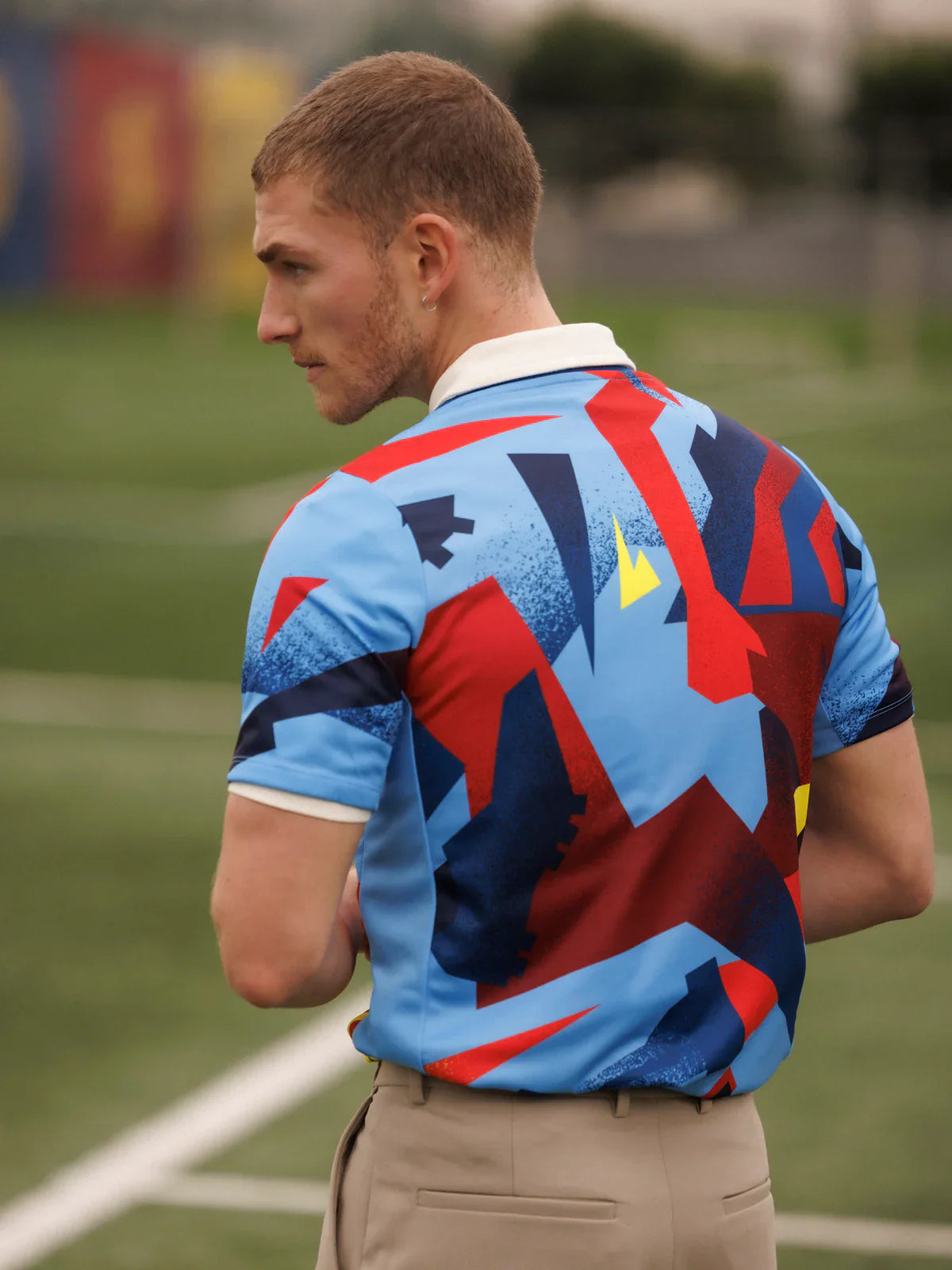 Barcelona Pre-Match Fourth Shirt 25/26
