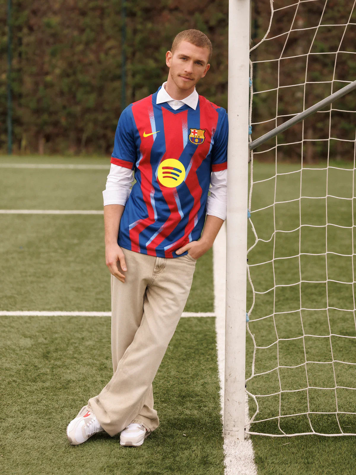 Barcelona Fourth Jersey 25/26