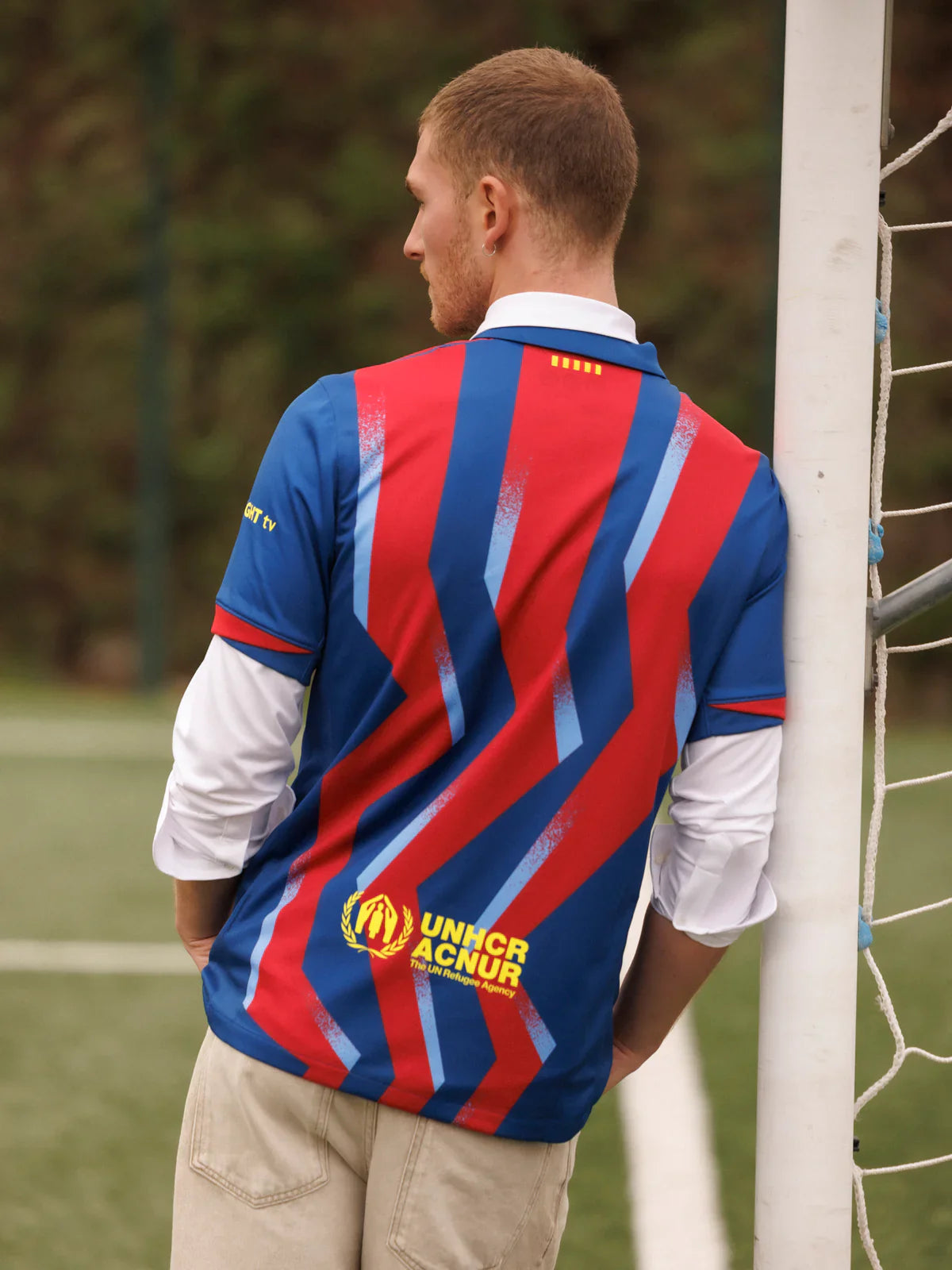 Barcelona Fourth Jersey 25/26