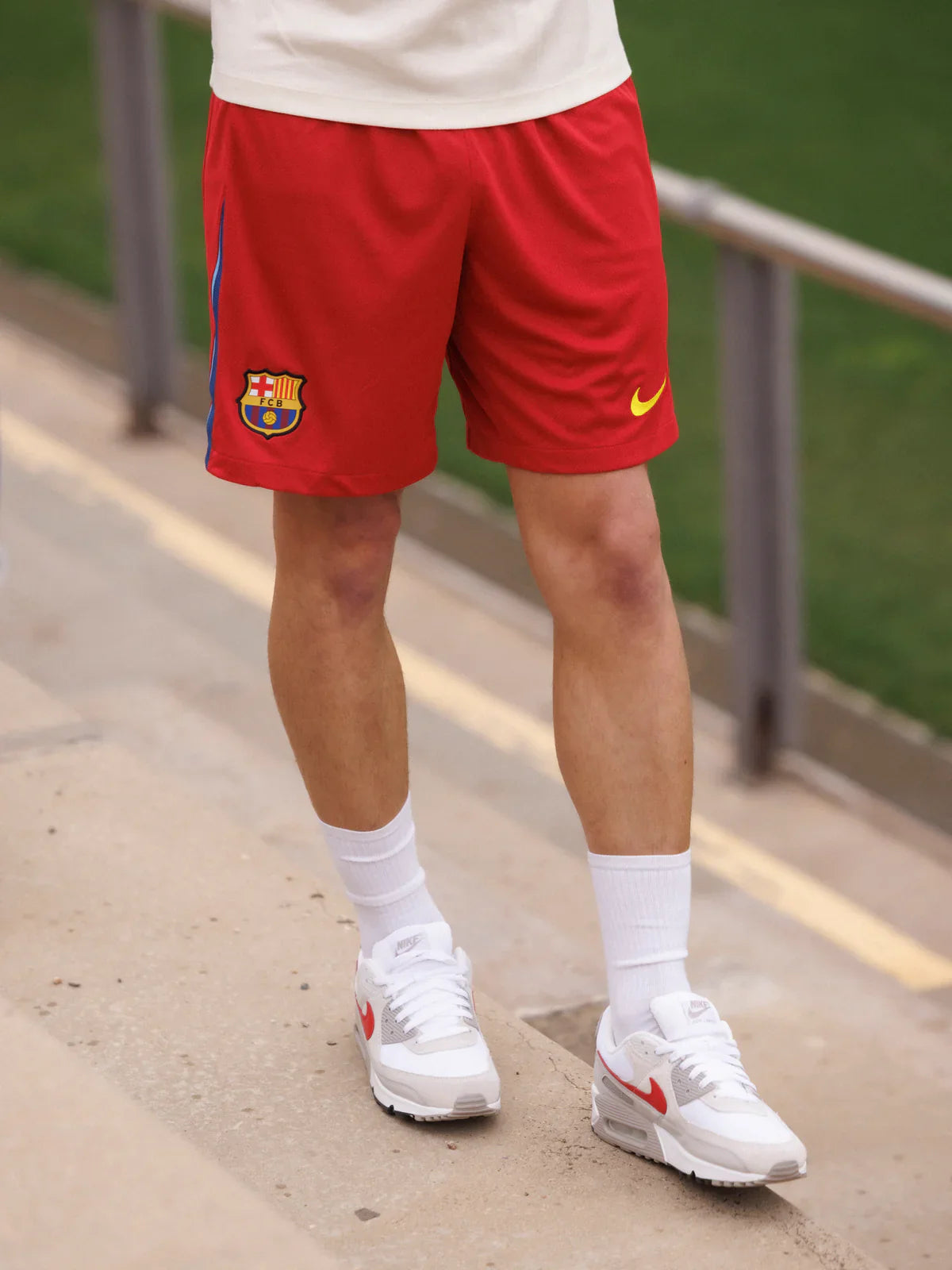 Barcelona Fourth Short 25/26