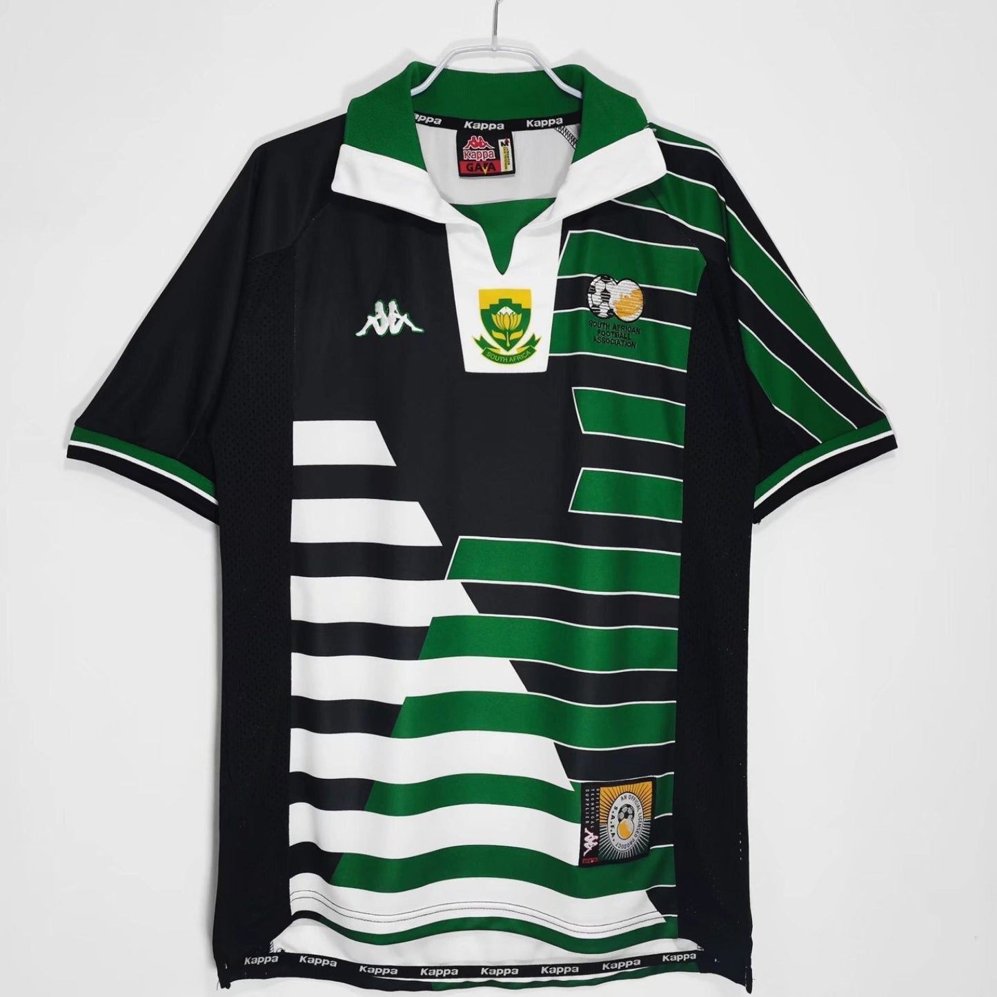 South Africa Retro 1998 Away
