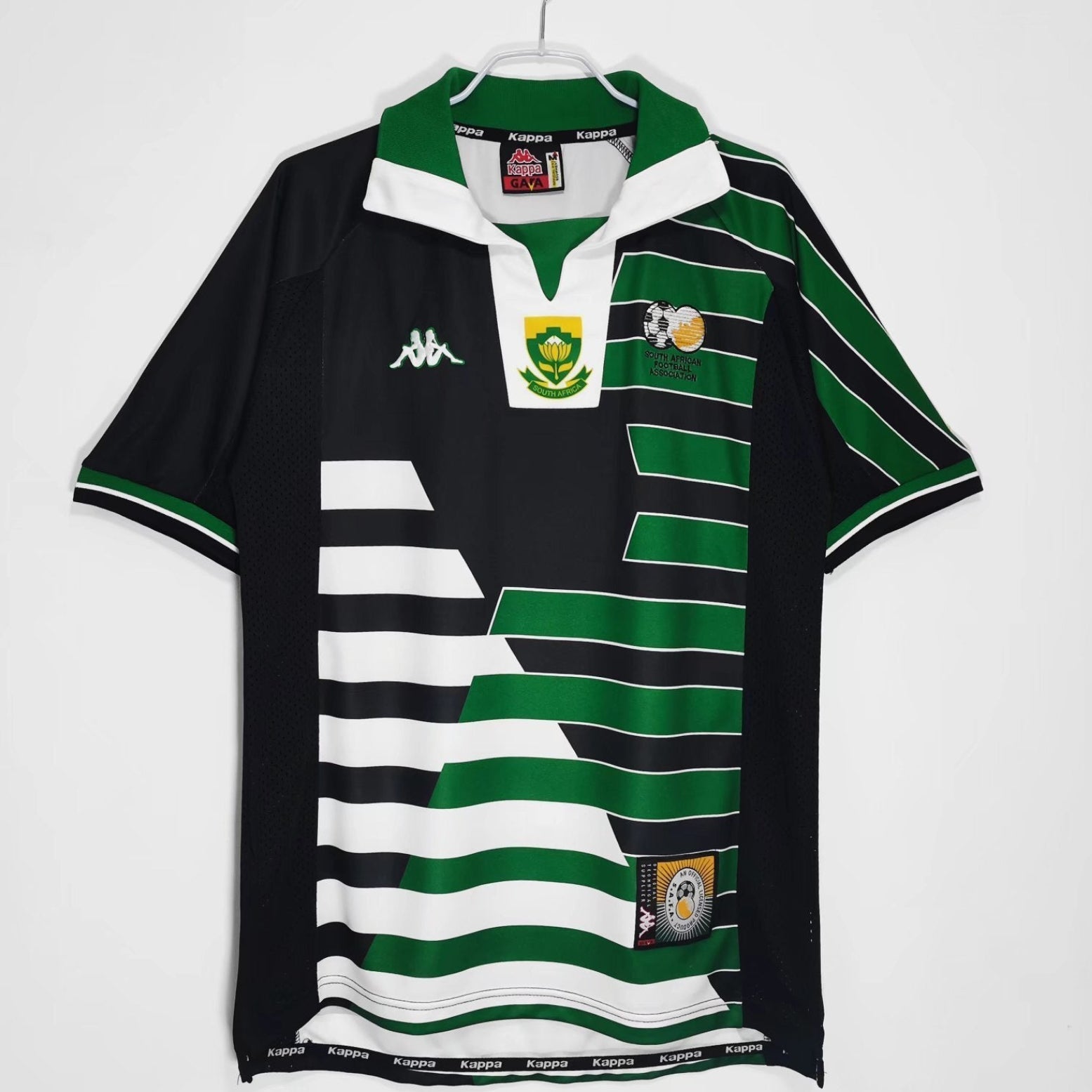 South Africa Retro 1998 Away