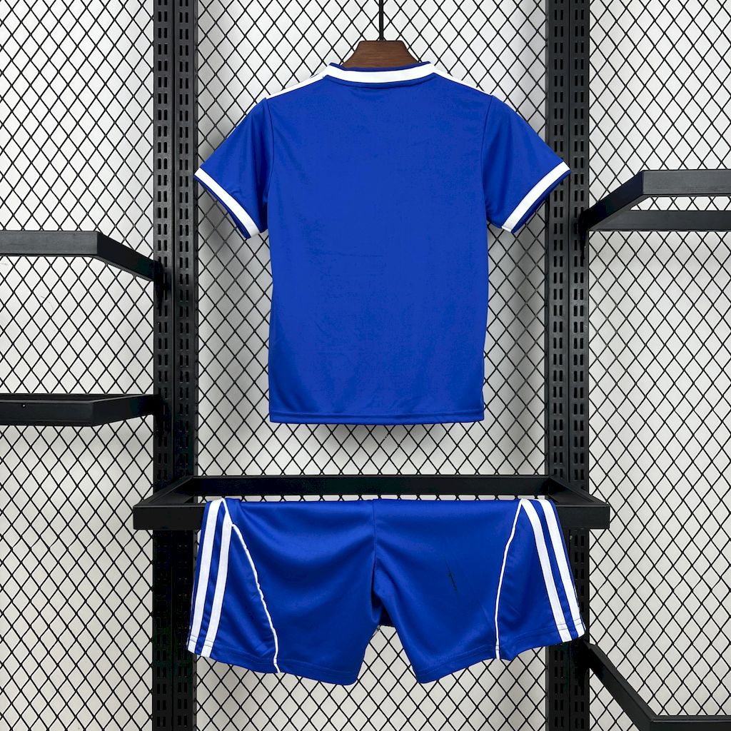 Real Madrid 2025/26 Third Kids Kit