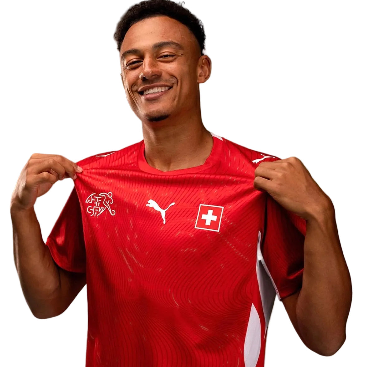 Switzerland Player Home World Cup 2026