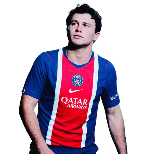 PSG Player 2026/27 Home Jersey