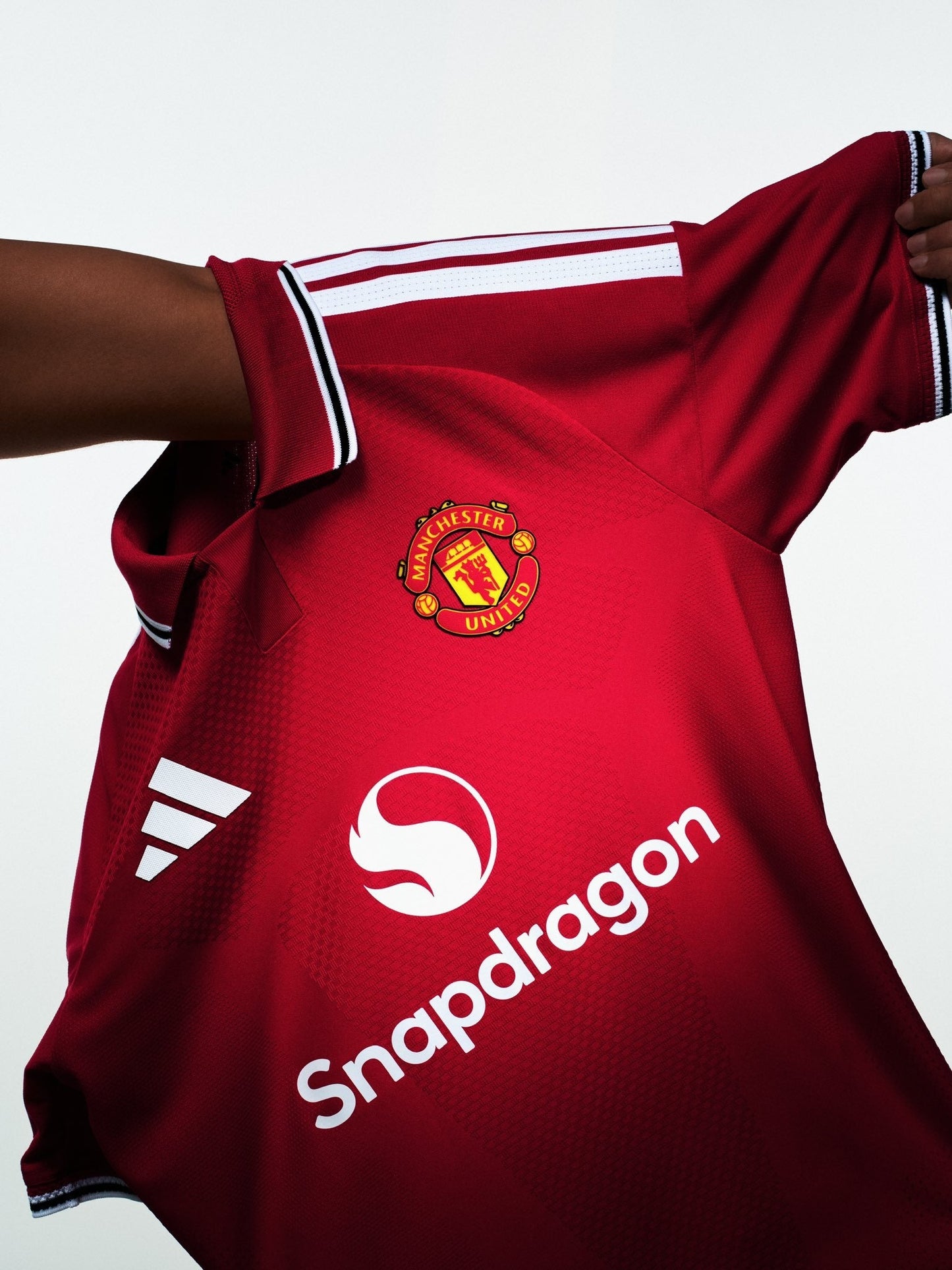 Manchester United 2026/27 Home Jersey