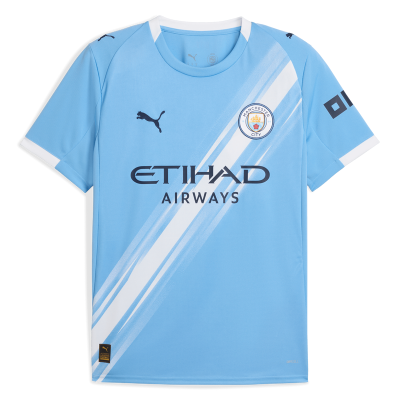 Manchester City Home Jersey 2025/26 - HAALAND #9