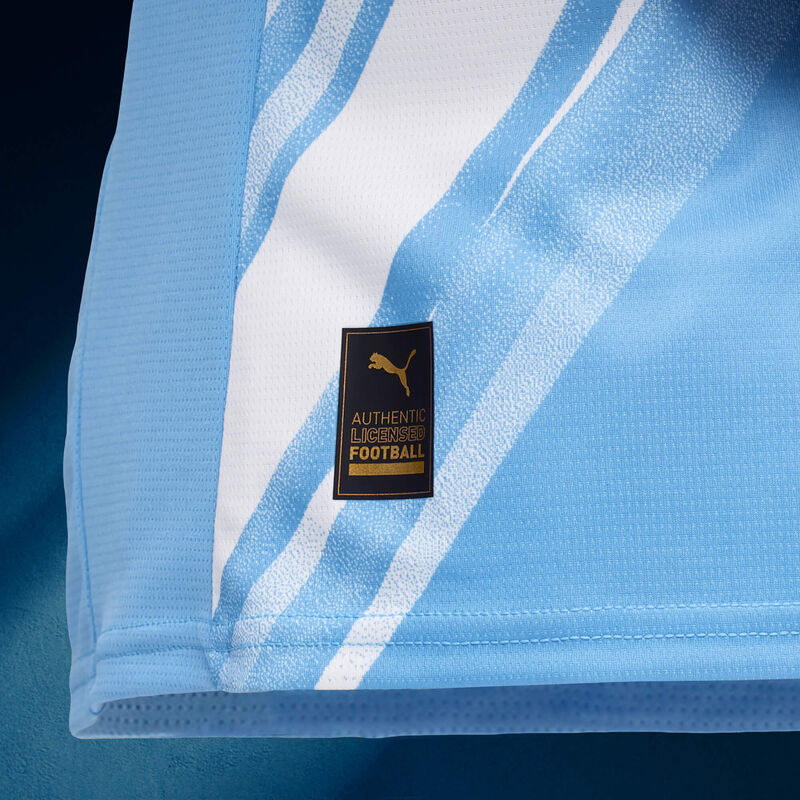 Manchester City Home Jersey 2025/26 - O'REILLY #33