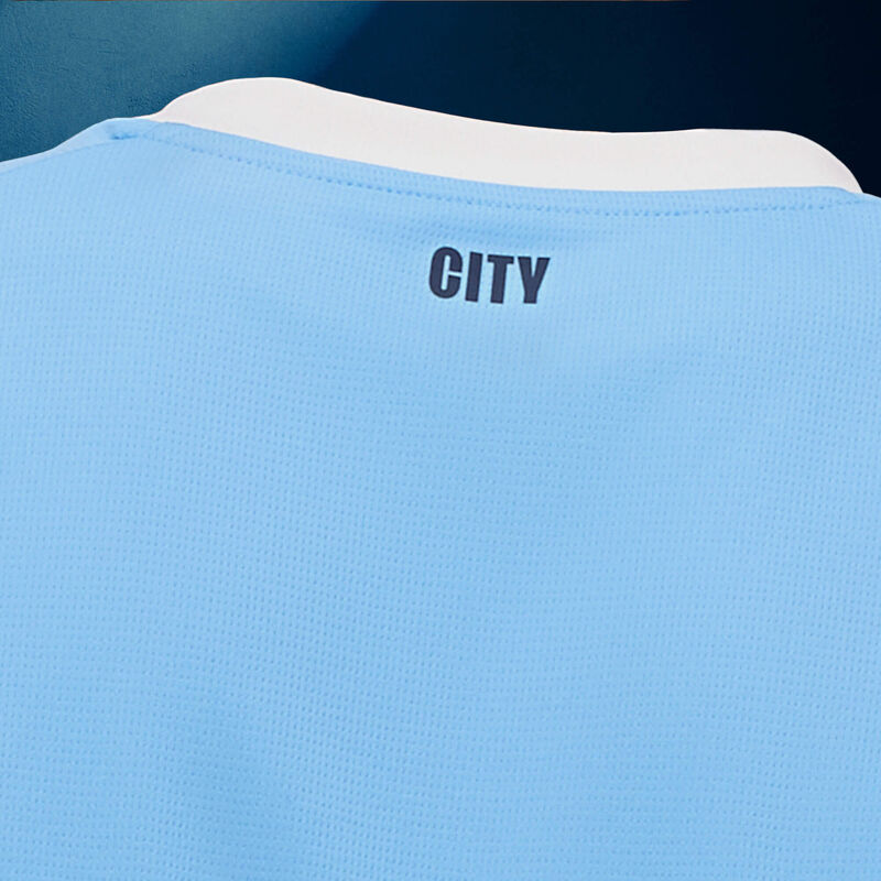 Manchester City Home Jersey 2025/26 - O'REILLY #33