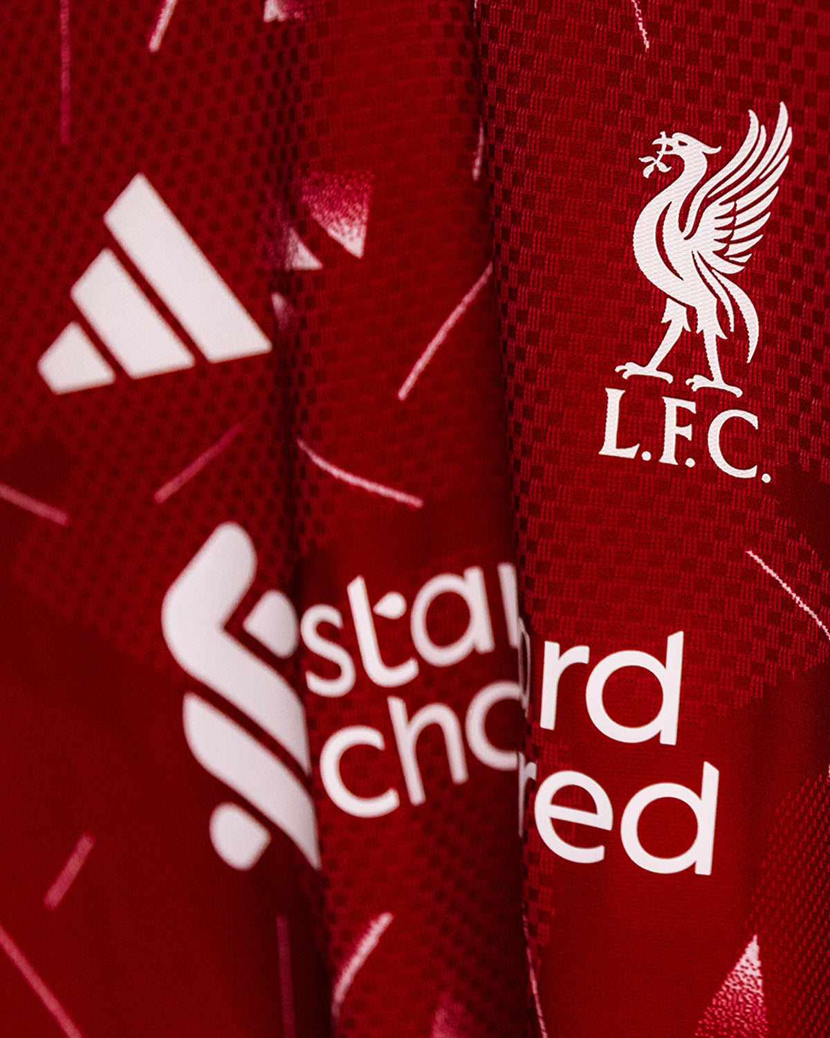 Liverpool Home Jersey 2026/27