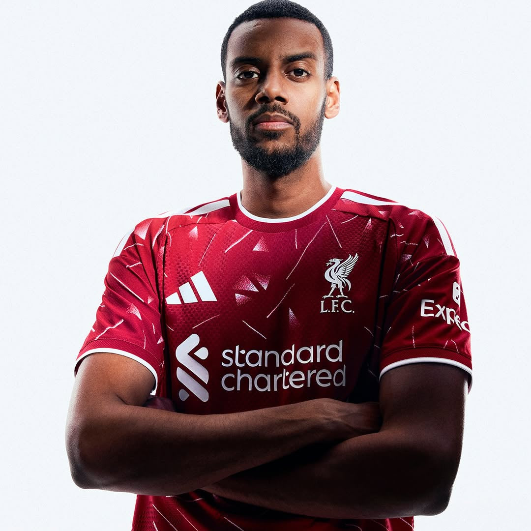 Liverpool Home Jersey 2026/27