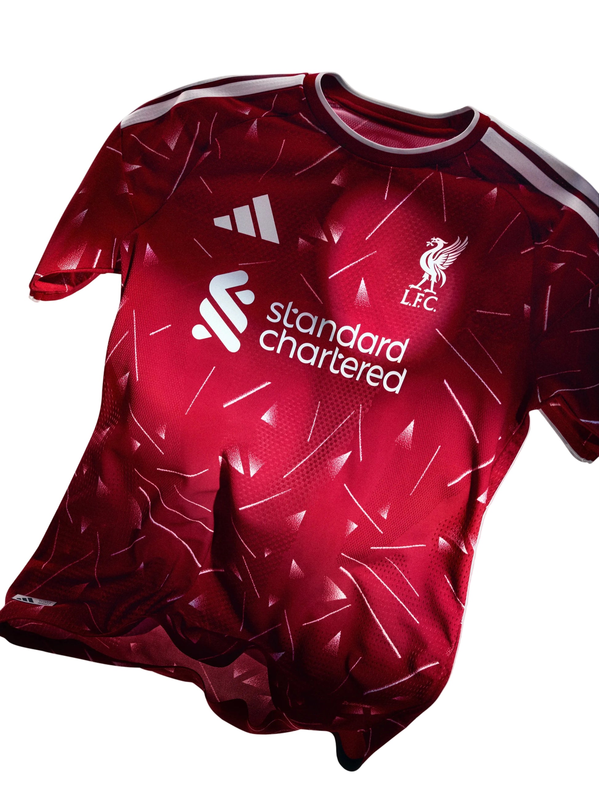 Liverpool Home Jersey 2026/27